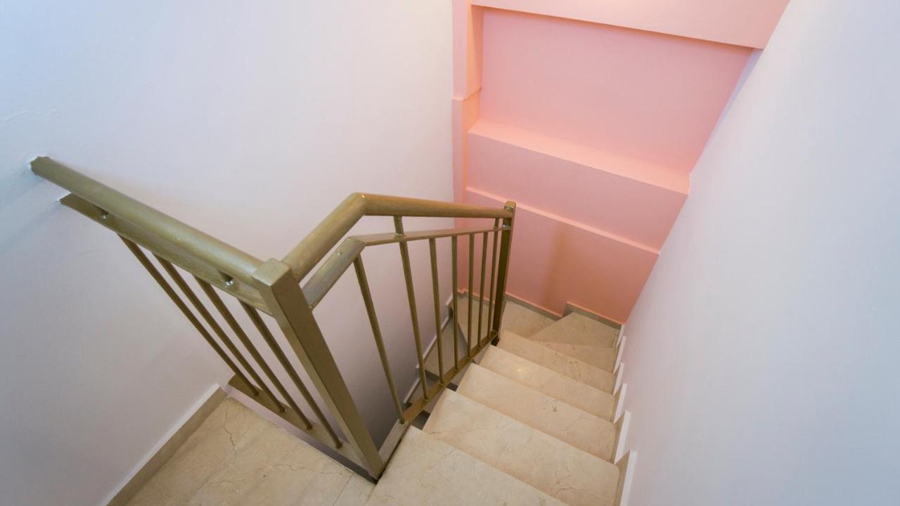 Rentalsevilla Feria Duplex Con Terraza Appartement *